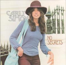 Vinile No Secrets Carly Simon