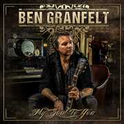 CD My Soul to You Ben Granfelt