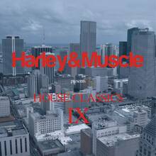CD Harley & Muscle Presents House Classics IX