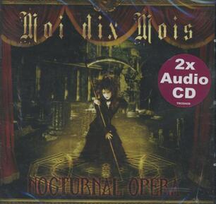 Nocturnal Opera New Edition Moi Dix Mois Cd Ibs