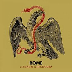 CD Le ceneri di Heliodoro Rome