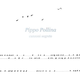 CD Canzoni segrete Pippo Pollina