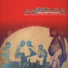 CD Angola Soundtrack 2