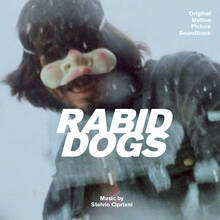 CD Rabid Dogs (Colonna Sonora) Stelvio Cipriani