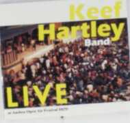 CD Live at Aachen Pop 1970 Keef Hartley (Band)