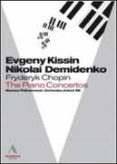 Film Evgeny Kissin, Nikolai Demidenko. The Piano Concertos
