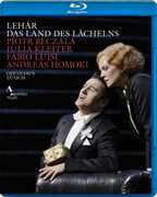 Film Il Paese dei sorrisi (Das Land des Lächelns) (Blu-ray)