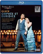 Film Orphée et Euridice (Blu-ray)