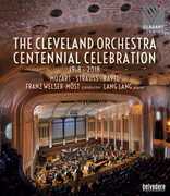 Film The Cleveland Orchestra Centennial Celebration (Blu-ray)