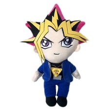 Giocattolo Peluche Yu-Gi-Oh!. Yami Yugi ND