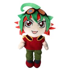 Giocattolo Peluche Yu-Gi-Oh!. Yuya Sakaki ND