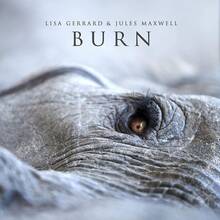 Vinile Burn (White Coloured Vinyl) Lisa Gerrard
