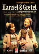 Film Hengelbert Humperdinck. Hänsel & Gretel. Salzburg Marionetten Theatre