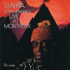 CD Live at Montreux Sun Ra