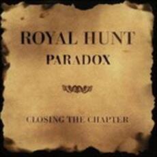 CD Paradox - Closing the Chapter Royal Hunt