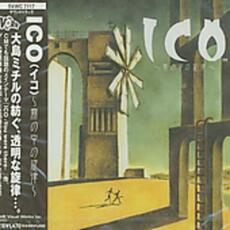 CD Ico - Kiri No Nakano Senritsu (Melody In The Mist) (Colonna sonora)