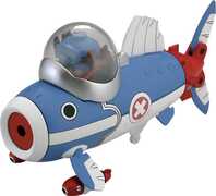 Giocattolo One Piece Chopper Robot #3 Chopper Subm Bandai Model Kit