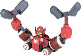 Giocattolo One Piece Chopper Robot #5 Chopper Crane Bandai Model Kit