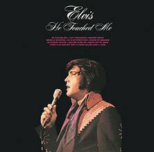 CD He Touched Me Elvis Presley