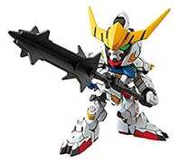 Giocattolo Sd Gundam Barbatos Ex Standard 010 Bandai Model Kit