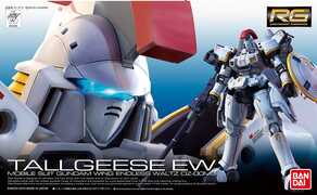 Giocattolo Rg Tallgeese Ew 1/144 Bandai Model Kit