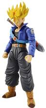 Giocattolo Dragon Ball Z Super Saiyan Trunks (New Pkg. Ver), Bandai SpiritsFigure Rise Standard Bandai
