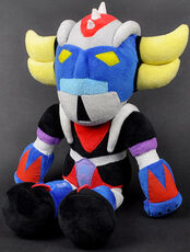 Giocattolo Peluche Goldrake 26cm High Dream