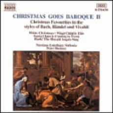 CD Christmas Goes Baroque II