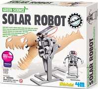 Giocattolo Kids Labs Robot solare 4M