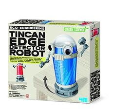 Giocattolo Robot Rilevatore Di Ostacoli Tincan Edge 00 03370.4M 4M