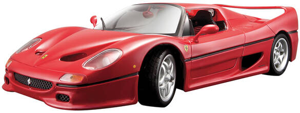 Giocattolo Die Cast Ferrari F50 Mac Due