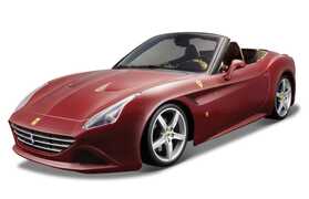 Giocattolo Bburago. Ferrari California T (Open Top) Bburago