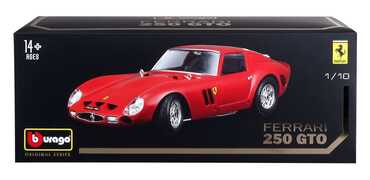 Giocattolo Bburago. Ferrari 250 Gto Bburago