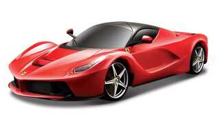 Giocattolo Bburago. Signature Series. La Ferrari 1:18 Bburago