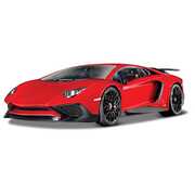 Giocattolo Bburago. Lamborghini Aventador Lp750-4sv Bburago