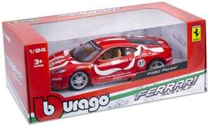 Giocattolo Bburago. Ferrari F430 Fiorano Bburago
