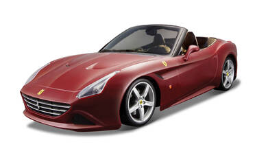 Giocattolo Ferrari California T (Open Top) Bburago