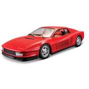 Giocattolo Bburago. Ferrari Testarossa Bburago
