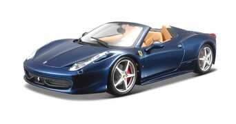 Giocattolo Bburago. Ferrari 458 Spider Bburago