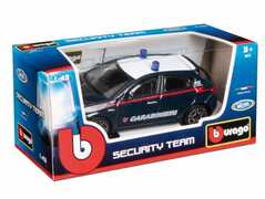 Giocattolo Collezione Security Team Street Fire 1:43 Bburago