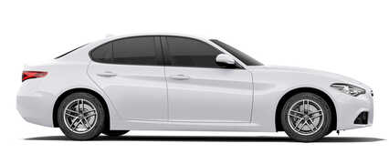 Giocattolo Bburago. Alfa Romeo Giulia 2016 Bburago