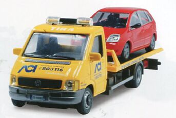Giocattolo Carro attrezzi Bburago