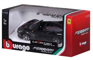 Giocattolo Bburago. Ferrari. Aperta. 1:43 Bburago