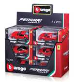 Giocattolo COLLEZIONE FERRARI R&P 1:43 Bburago