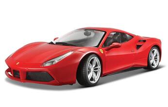 Giocattolo Ferrari 488 GTB Bburago