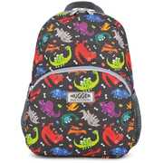 Cartoleria Hugger Hk39502. Zaino Dinosauri. M Hugger
