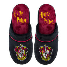 Idee regalo Harry Potter. Pantofole Grifondoro Taglia M/L Distrineo