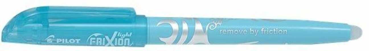 Cartoleria Evidenziatore Pilot Frixion Light Soft azzurro Pilot