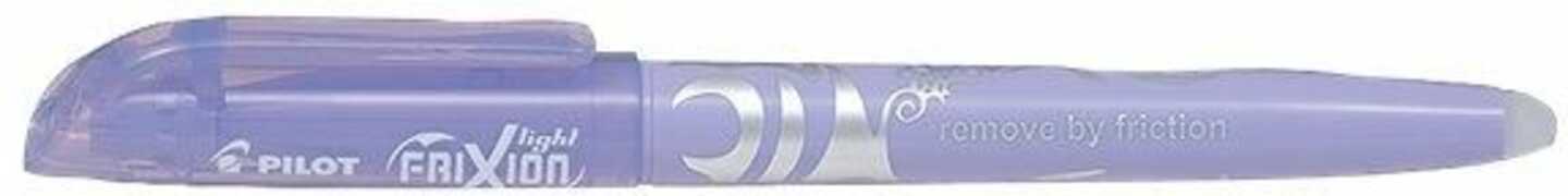 Cartoleria Evidenziatore Pilot Frixion Light Soft viola Pilot