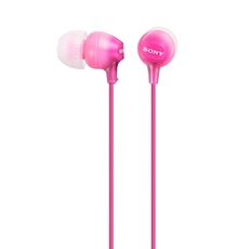 Idee regalo Cuffia in Ear Ex Series Rosa Sony